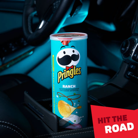 Pringles® CHIP POTATO RANCH