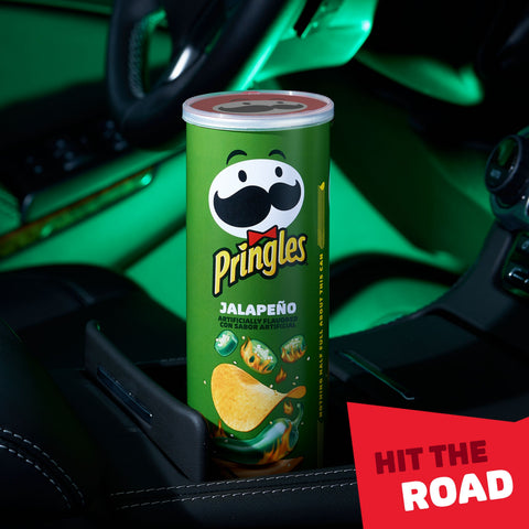 Chip Potato Crisp Jalapeno