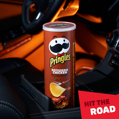 Chip Potato Pringles Crisps Rotissiere Chicken
