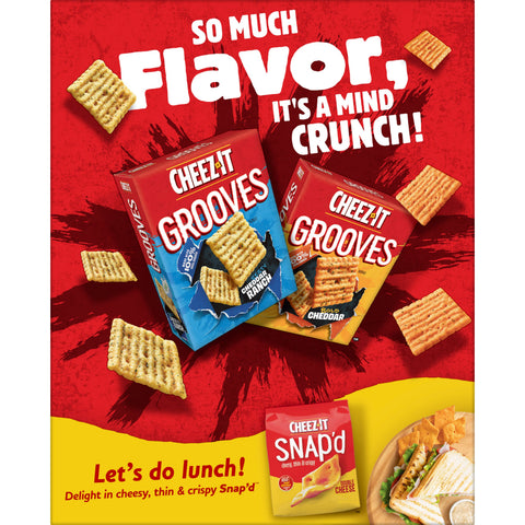 Snack Cheez-it Original Cracker
