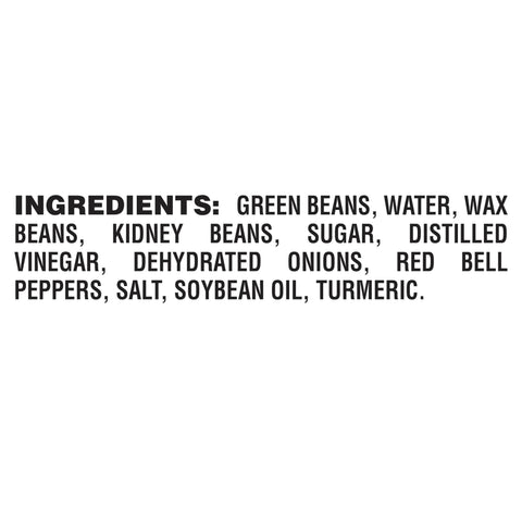 Salad Three Bean Fancy