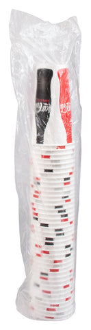 Cup Paper Cold Double Poly 32 Oz