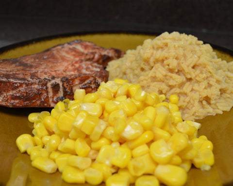 Corn Whole Kernel Supersweet No Salt