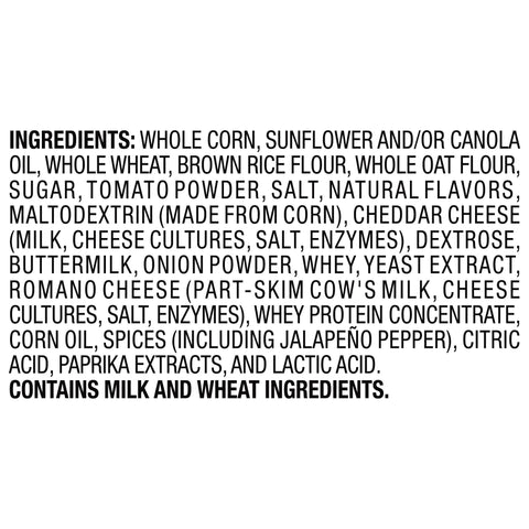 Chip Multigrain Snacks Garden Salsa Lss