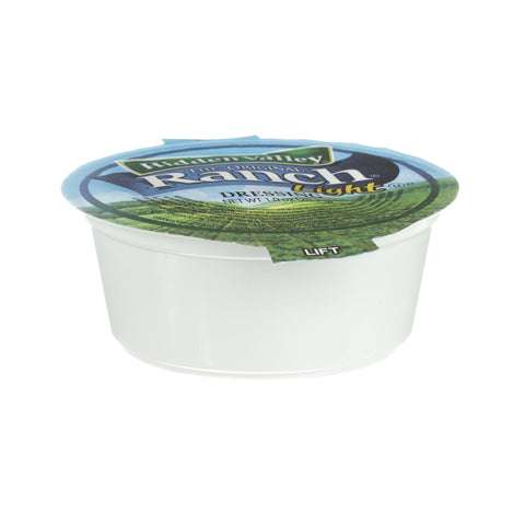 Hidden Valley® DRESSING RANCH ORIGINAL LIGHT SINGLE SERVE CUP