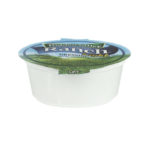 Hidden Valley® DRESSING RANCH ORIGINAL LIGHT SINGLE SERVE CUP