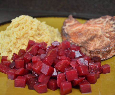 Stokely's® BEET DICED FANCY