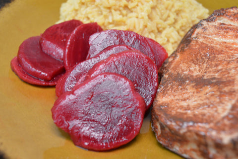 Beet Sliced Fancy No Salt Added