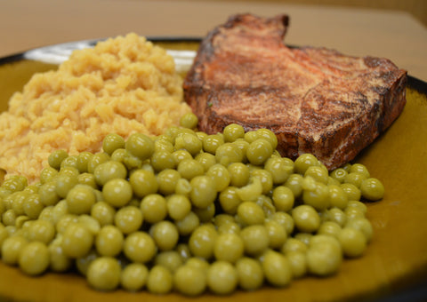 Pea Sweet Fancy 4-sieve