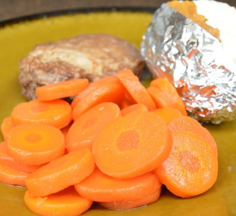 Carrot Sliced