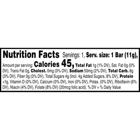 Snack Bar Rice Krispies Treats® Mini-squares