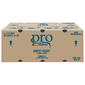 Yogurt Vanilla Non Fat