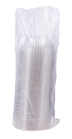 PresentaBowls® BOWL PLASTIC CLEAR 32 OZ