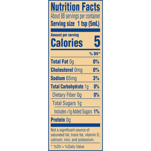 Lea & Perrins Worcestershire Sauce 12 Case 15 Ounce