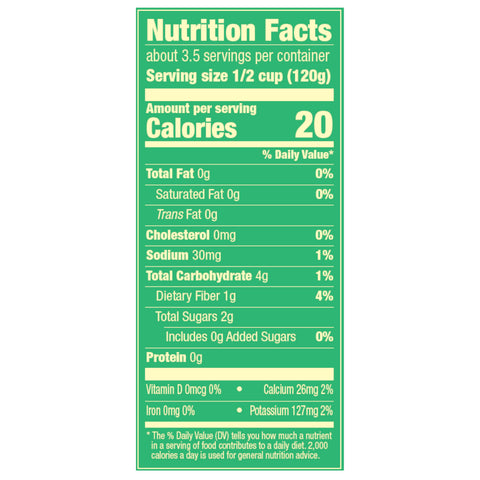Stokely's® CARROT SLICED FANCY DIET