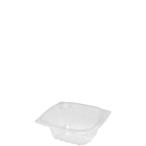 Container Plastic Clear 6 Oz