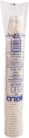 Cup Paper Hot Insulated Duo Shield® 12 Oz