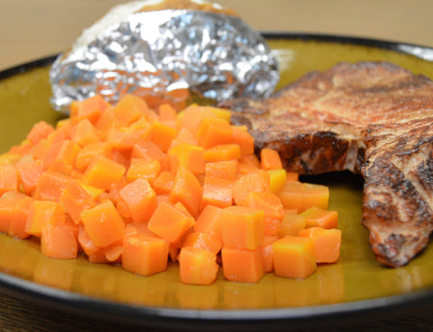 Stokely's® CARROT DICED FANCY