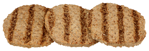 Tenderbroil® BEEF PATTIE FLAME BROILED CN FC 2.7 OZ 10000019100