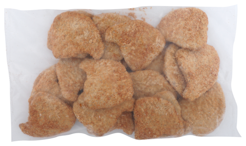 Pork Pattie Breaded Whole Grain Fc Cn 3.75 Oz 68042