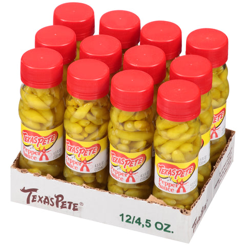 Texas Pete® SAUCE GREEN PEPPER HOT