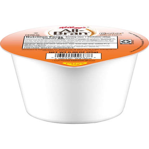 Cereal All-bran® Complete® Wheat Flakes Bowl Pack