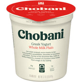 Yogurt Greek Plain Low Fat