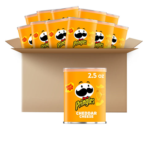 Chip Potato Crisp Cheddar