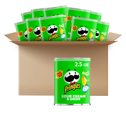 Chip Potato Crisps Sour Cream & Onion