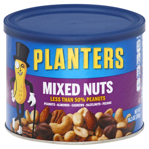 Planters NUTS MIXED REGULAR