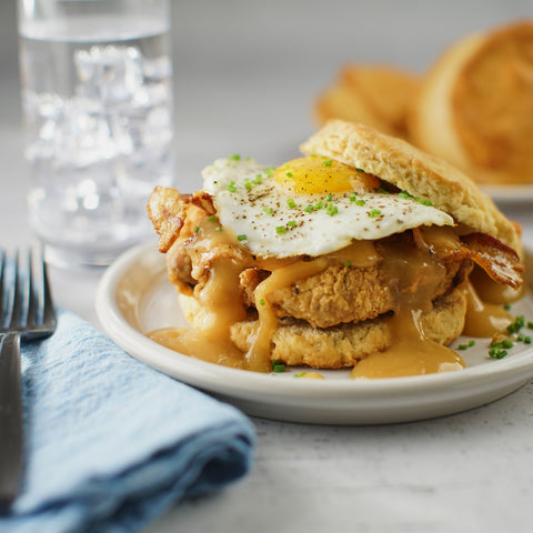 Custom Food Products MIX GRAVY CHICKEN BAG