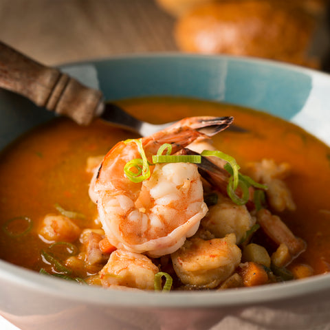 Base Shrimp No Msg Added