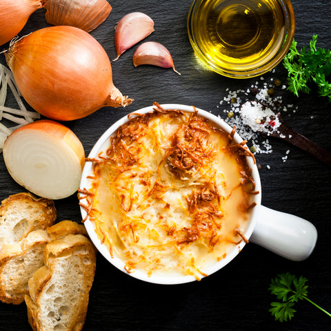 Custom Food Products SOUP BASE FRENCH ONION