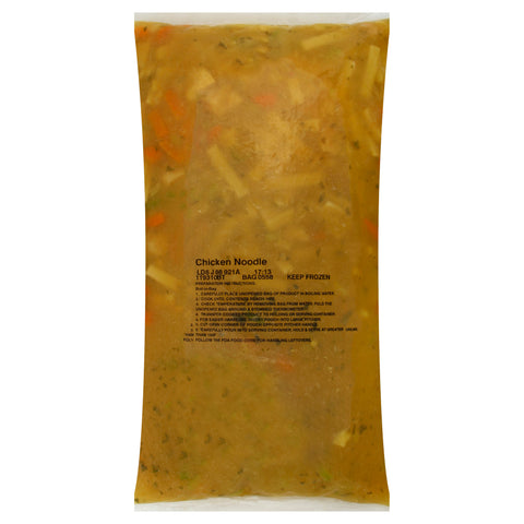 Chef Francisco® SOUP CHICKEN NOODLE 608060/78003981