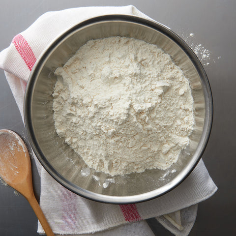 General Mills FLOUR FULL STRENGTH FLOUR BLEACHED/ BROMATED/ ENRICHED/ MALTED