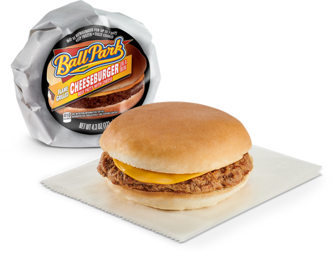 Sandwich Cheeseburger