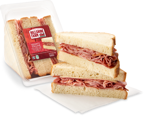 Sandwich Hearty Italian Wedge