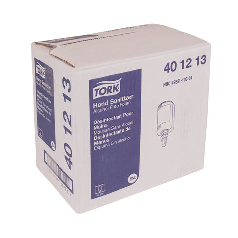 Sanitizer Hand Foam Alcohol Free