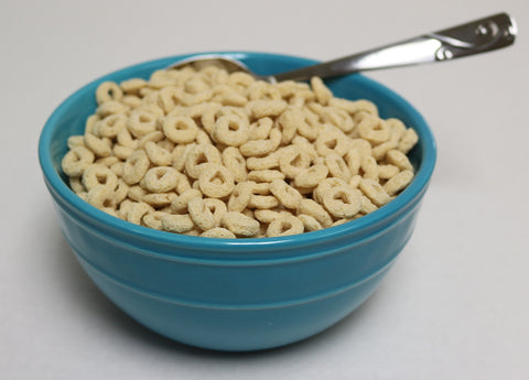 Cereal Toasted Oats Bulk