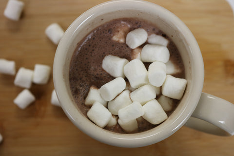 Hospitality MARSHMALLOW WHITE MINI