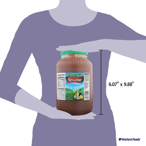 Hidden Valley® DRESSING ORIENTAL SESAME