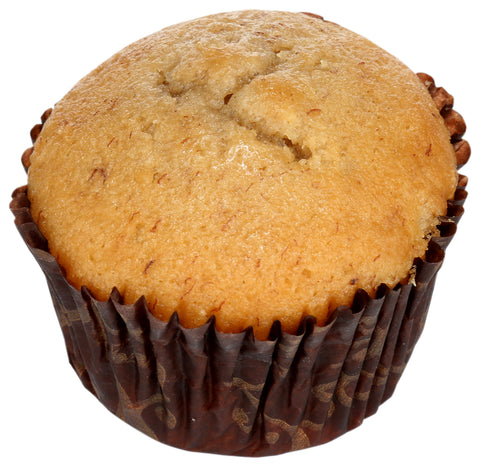 Muffin Banana Whole Grain Iw