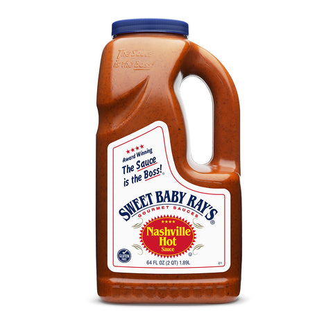 Sauce Nashville Hot