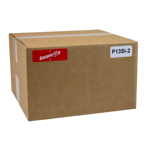 National Checking LABEL TAMPER RESISTANT SECURE IT