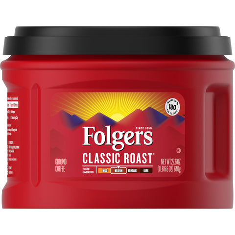 Folgers® COFFEE CLASSIC ROAST ADC