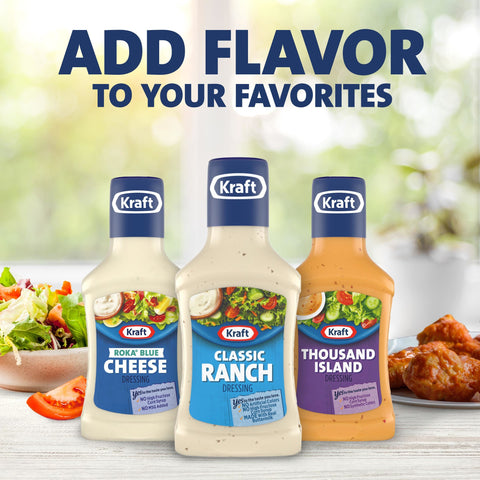 Kraft DRESSING RANCH CLASSIC