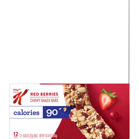 Kellogg's® SNACK BAR SPECIAL K® BERRY MEDLEY