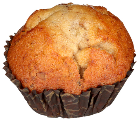 Muffin Banana Nut Iw
