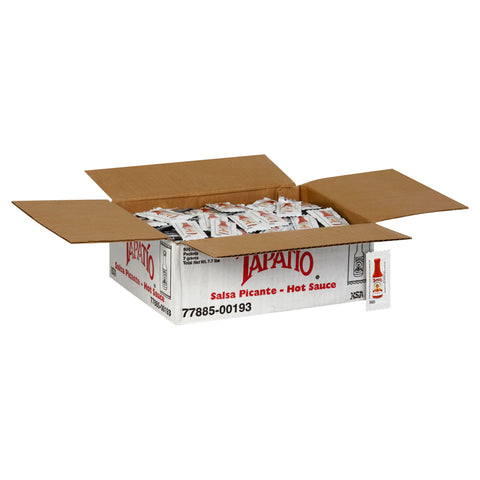 Sauce Hot Single Serve Packet