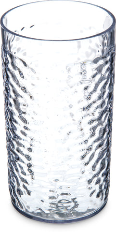 Carlisle TUMBLER PEBBLE OPTIC™ SAN CLEAR 16.7 OZ